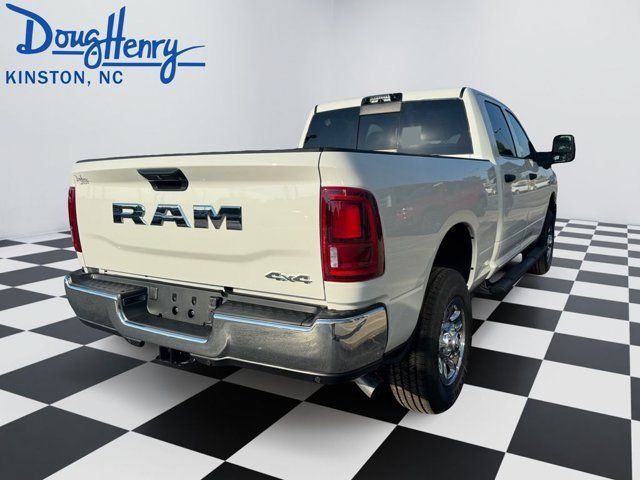 New 2027 RAM 2500 Tradesman AWD/4WD image 5