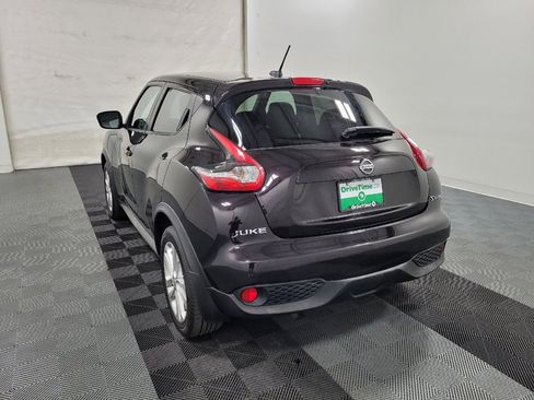 Used 2015 Nissan Juke SV w/ Cold Weather Package AWD/4WD image 5