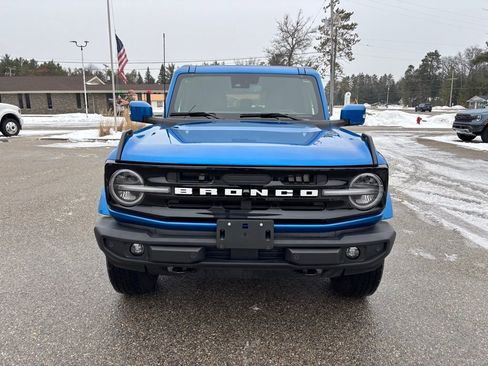 Used 2023 Ford Bronco Outer Banks image 8