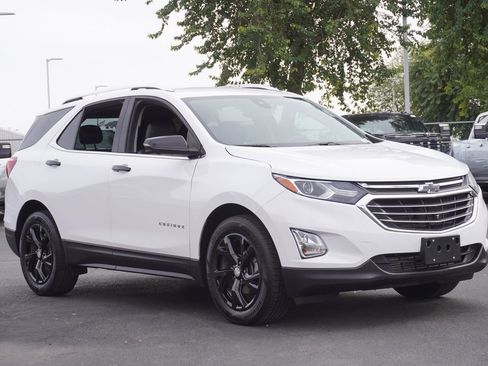 Used 2020 Chevrolet Equinox Premier image 4