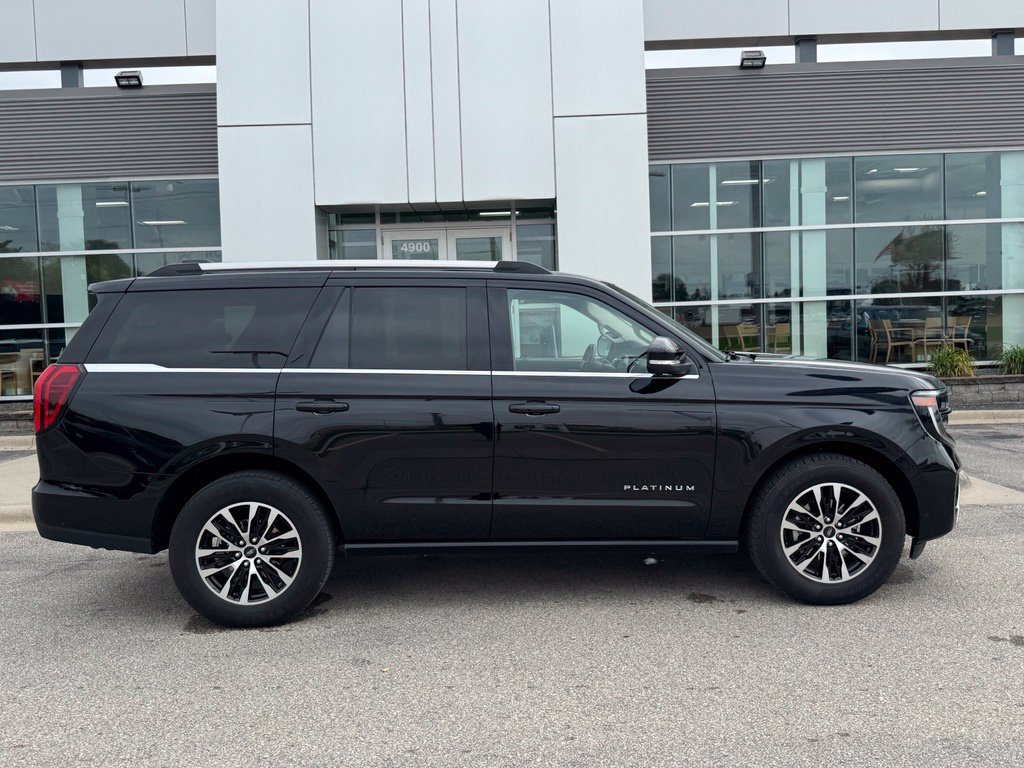 Used 2025 Ford Expedition Platinum AWD/4WD image 50