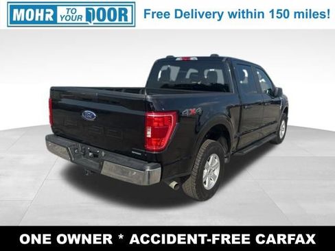 Used 2023 Ford F150 XLT image 4