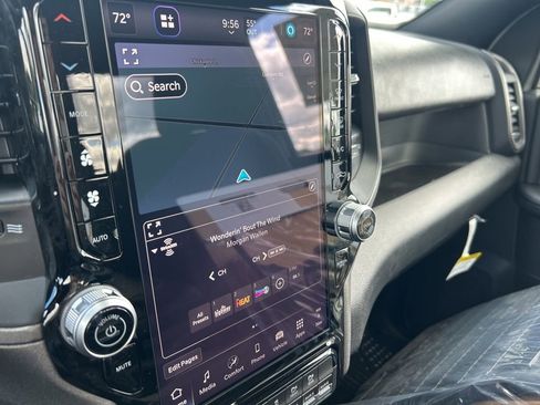 New 2026 RAM 3500 Tradesman AWD/4WD image 11
