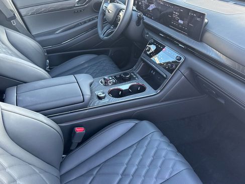 New 2026 Genesis GV80 3.5T Prestige image 19