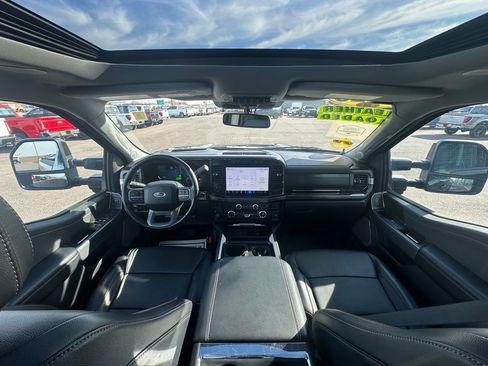 Used 2023 Ford F250 Lariat w/ Lariat Ultimate Package image 10