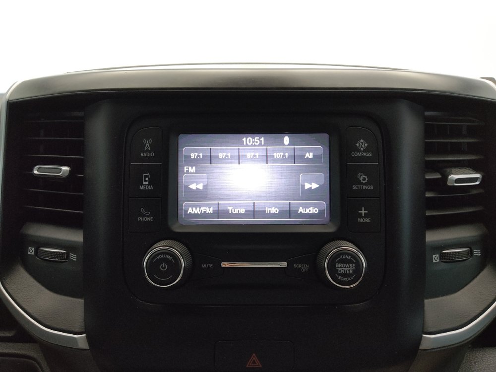 Used 2022 RAM 1500 Big Horn RWD image 25