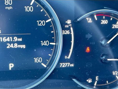 Used 2025 MAZDA CX-5 2.5 Turbo w/ Premium Package image 14