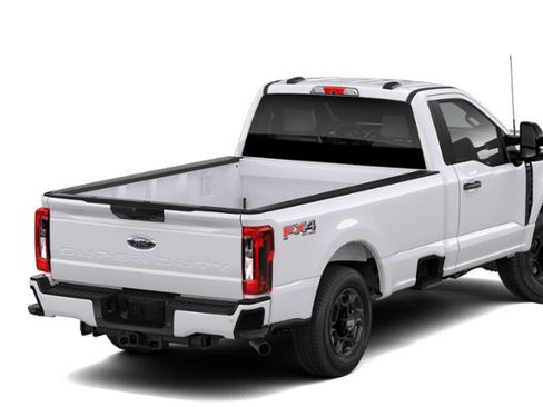 New 2026 Ford F350 XL w/ STX Appearance Package AWD/4WD image 25