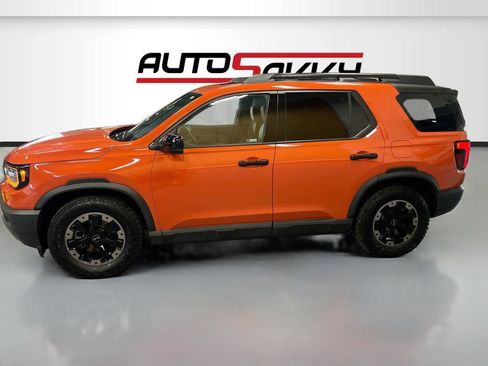 Used 2026 Honda Passport TrailSport Elite image 4
