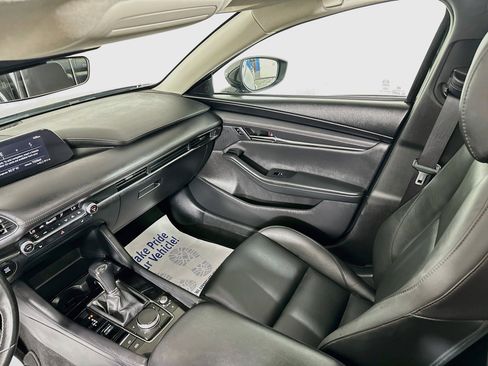 Used 2024 MAZDA MAZDA3 s FWD image 22