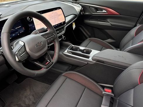 New 2026 Chevrolet Equinox EV RS image 10