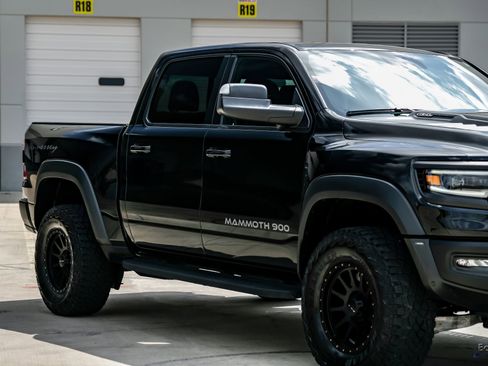 Used 2021 RAM 1500 TRX w/ TRX Level 2 Equipment Group image 32