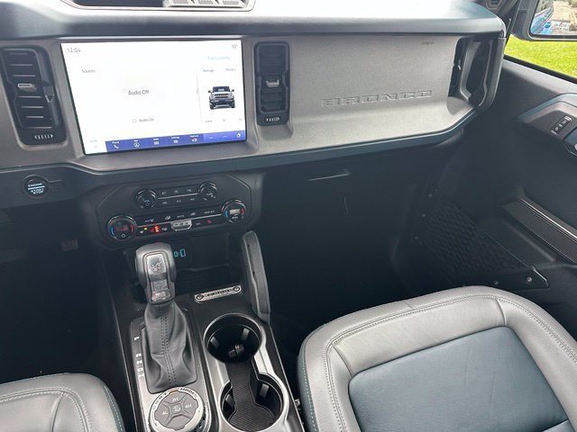 Used 2024 Ford Bronco Outer Banks AWD/4WD image 14