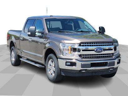 Used 2019 Ford F150 XLT w/ Equipment Group 302A Luxury
