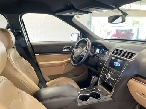 Used 2017 Ford Explorer Limited AWD/4WD image 17