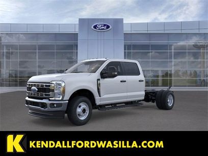 New 2026 Ford F350 XL w/ XL Chrome Package