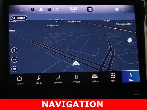 Used 2024 Jeep Grand Cherokee L Limited w/ Luxury Tech Group II image 19