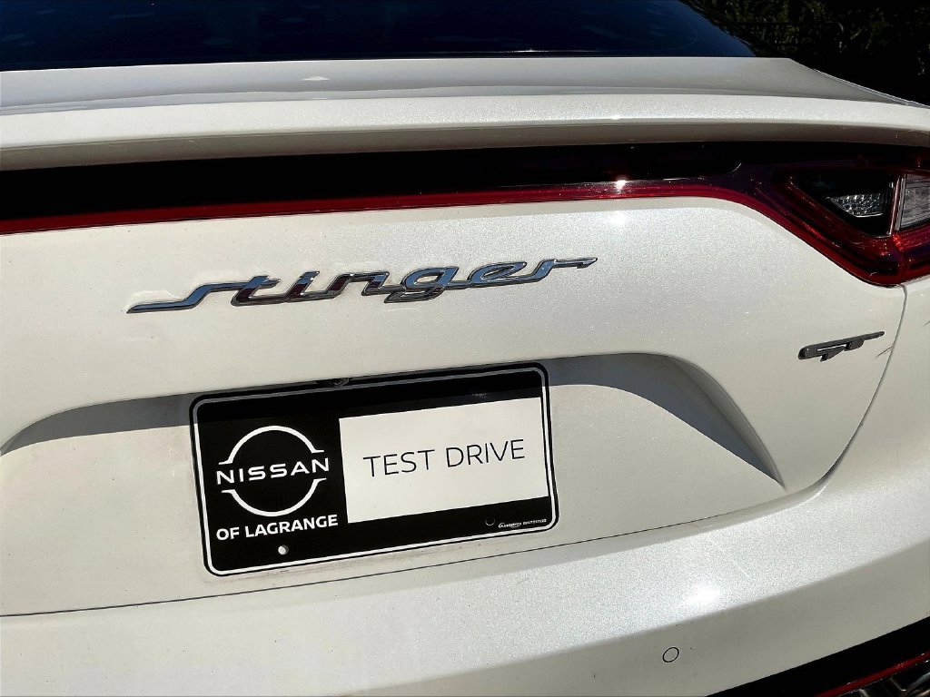 Used 2019 Kia Stinger GT1 RWD image 27