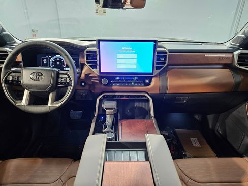 New 2026 Toyota Tundra 1794 Edition AWD/4WD image 9