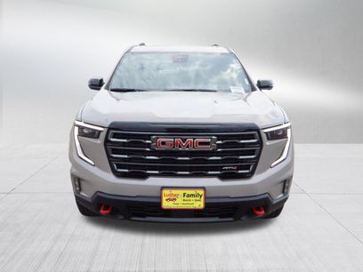 New 2026 GMC Acadia AT4 w/ Luxury Package