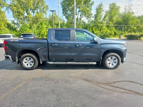 Used 2020 Chevrolet Silverado 1500 LT w/ All-Star Edition AWD/4WD image 8