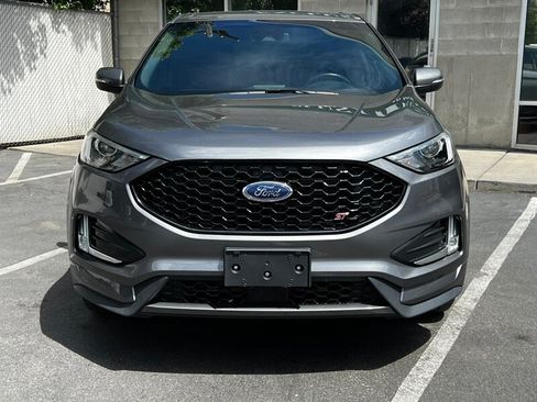 Used 2023 Ford Edge ST AWD/4WD image 2