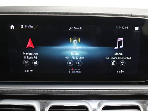 Used 2020 Mercedes-Benz GLS 450 4MATIC w/ Convenience Package image 13