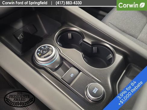 New 2026 Ford Explorer Active AWD/4WD image 28