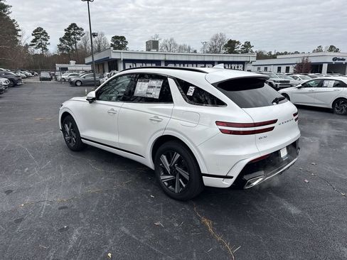 New 2026 Genesis GV70 3.5T Sport Advanced image 7