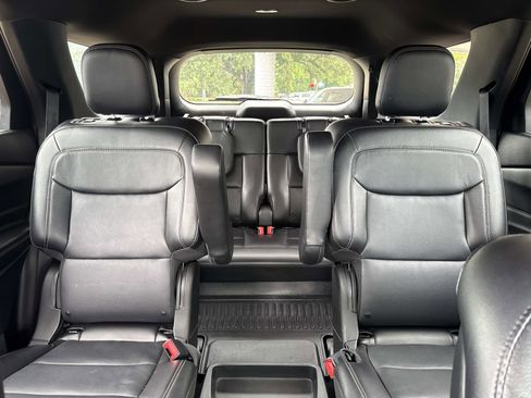Used 2020 Ford Explorer Limited RWD image 9