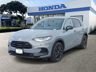 Used 2024 Honda HR-V Sport