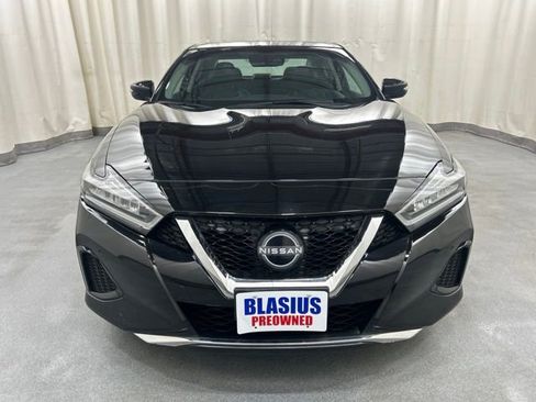 Used 2023 Nissan Maxima SL FWD image 8