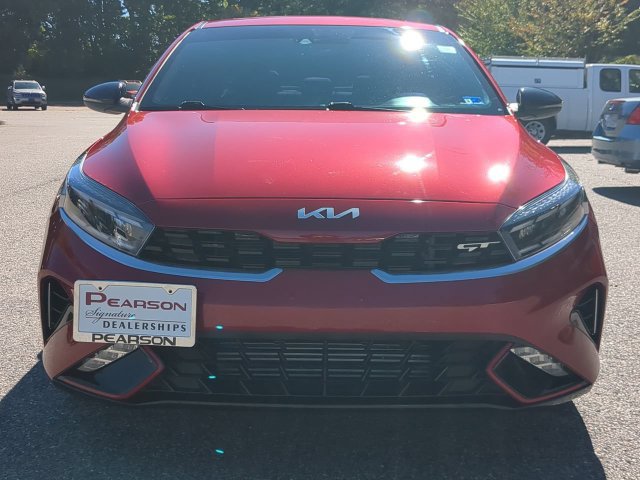 Used 2024 Kia Forte GT FWD image 8