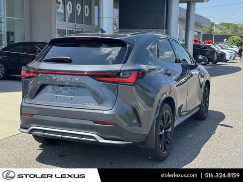 Used 2023 Lexus NX 350 F Sport AWD/4WD image 8