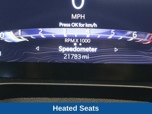 Used 2024 Jeep Grand Cherokee Altitude image 3