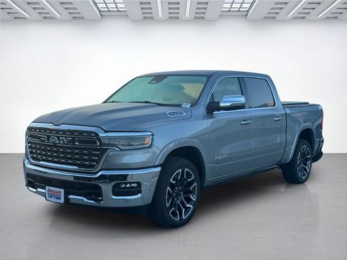 New 2026 RAM 1500 Limited AWD/4WD image 7