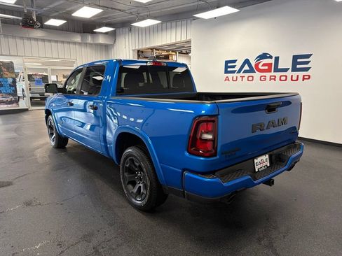 Used 2026 RAM 1500 Big Horn AWD/4WD image 5