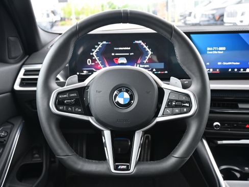 Used 2026 BMW 330i xDrive Sedan w/ M Sport Package AWD/4WD image 6