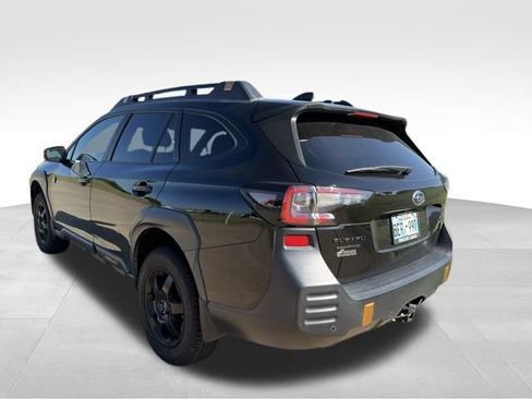 Used 2022 Subaru Outback Wilderness w/ Wilderness Package AWD/4WD image 6