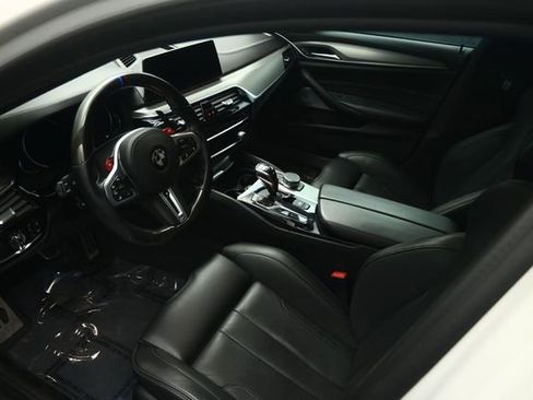 Used 2018 BMW M5 w/ Executive Package AWD/4WD image 50