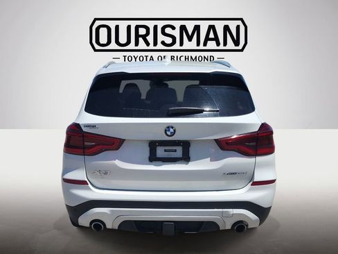 Used 2021 BMW X3 xDrive30i w/ Premium Package AWD/4WD image 4