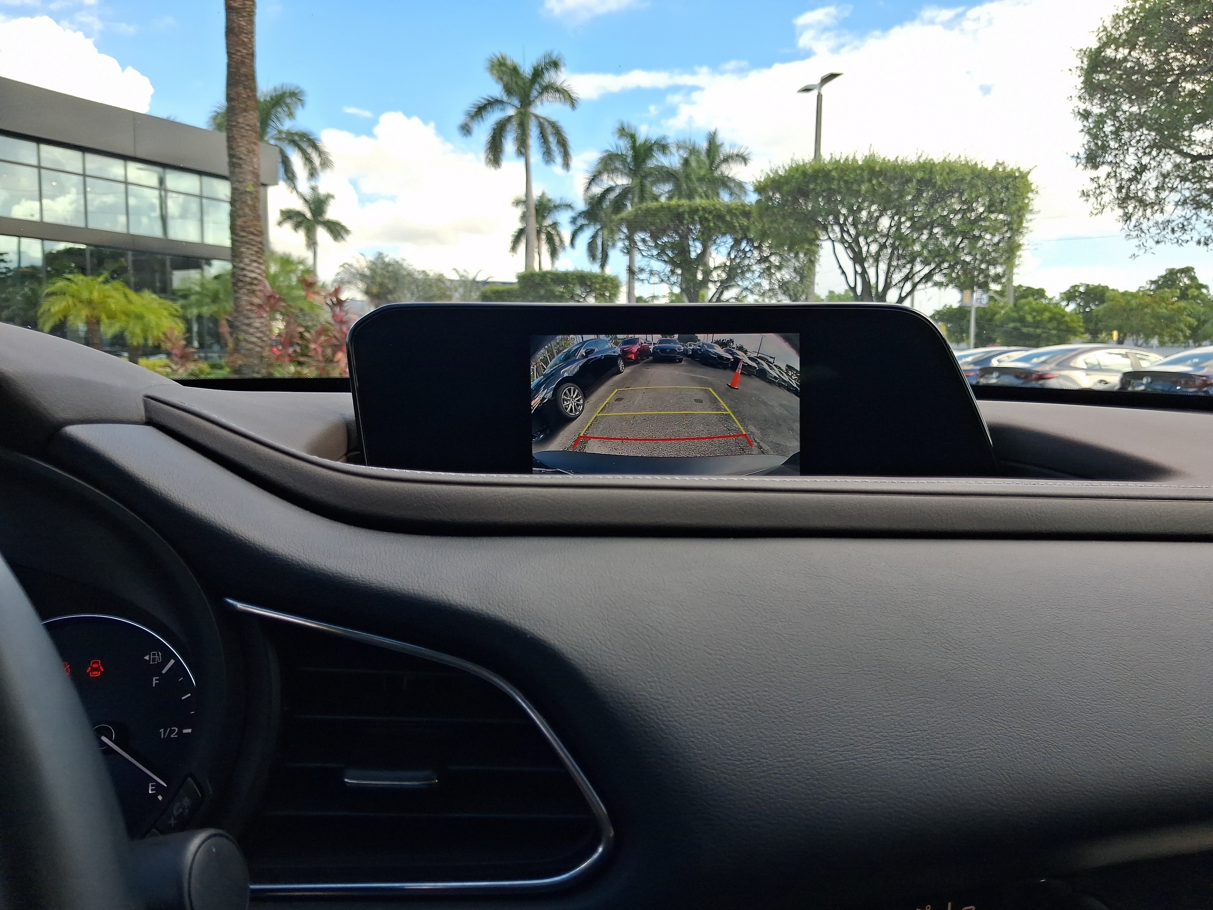 Certified 2023 MAZDA CX-30 AWD 2.5 S w/ Premium Package image 16