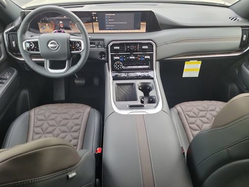 New 2026 Nissan Armada Platinum Reserve AWD/4WD image 21