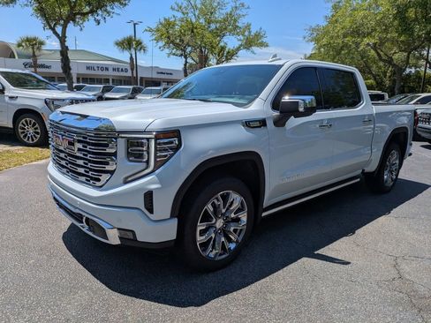 New 2026 GMC Sierra 1500 Denali AWD/4WD image 8