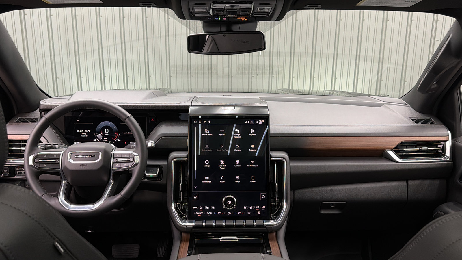 Used 2026 GMC Yukon XL Denali w/ Sun & Power Step Package AWD/4WD image 34