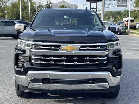 New 2026 Chevrolet Silverado 1500 LTZ w/ LTZ Premium Package image 2