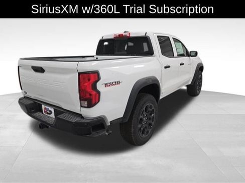New 2026 Chevrolet Colorado Trail Boss image 6