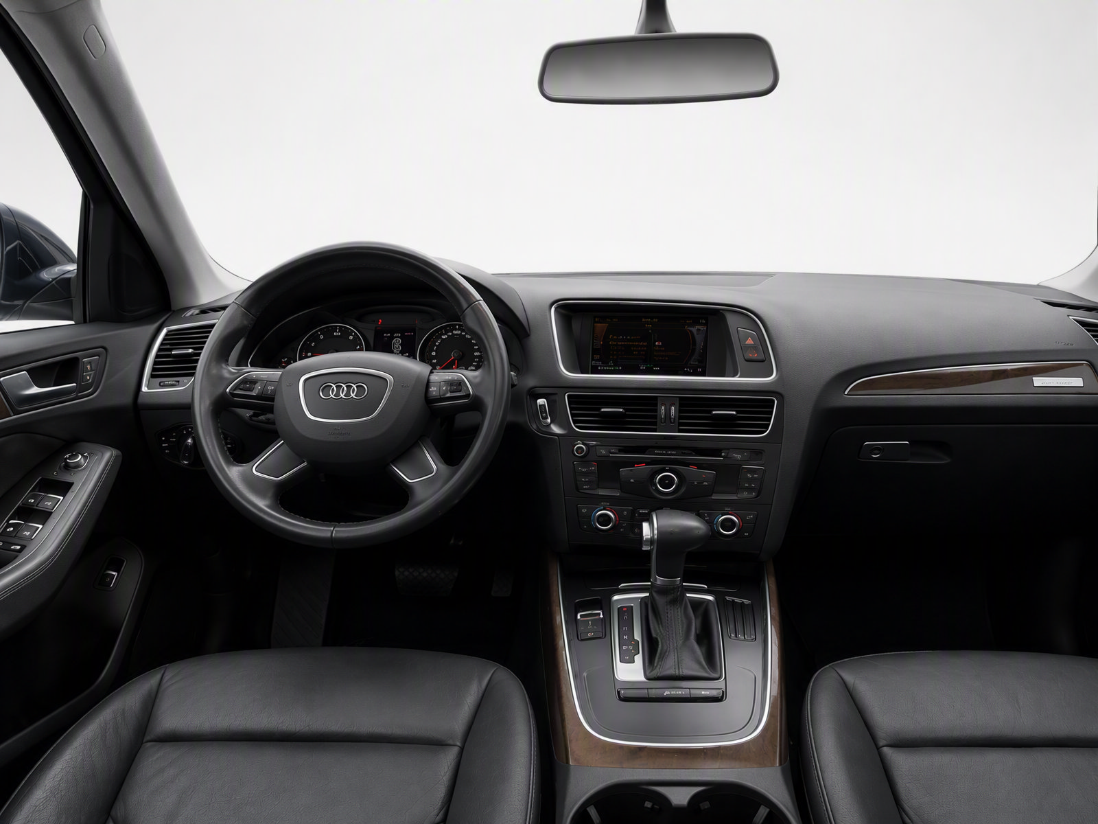 Used 2017 Audi Q5 2.0T Premium AWD/4WD image 24