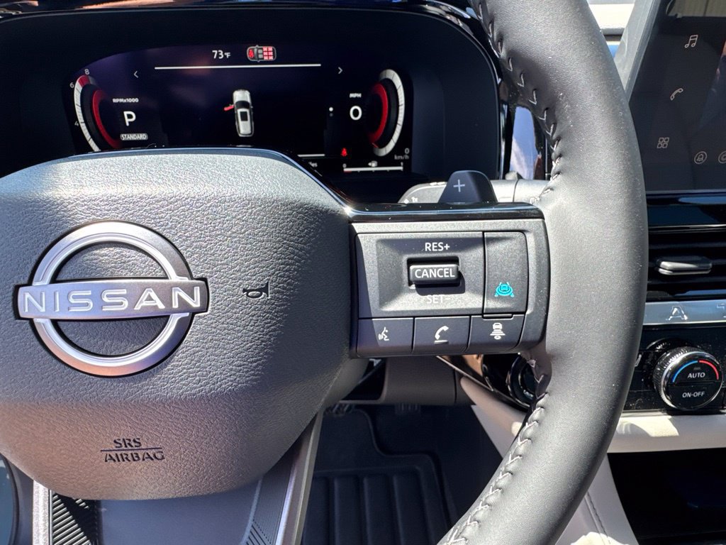 New 2026 Nissan Pathfinder SL FWD image 28