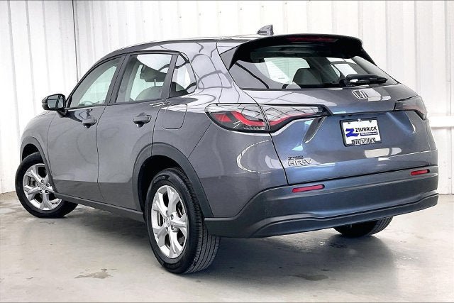 Certified 2024 Honda HR-V LX image 11